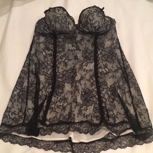 Victoria’s Secret lingerie